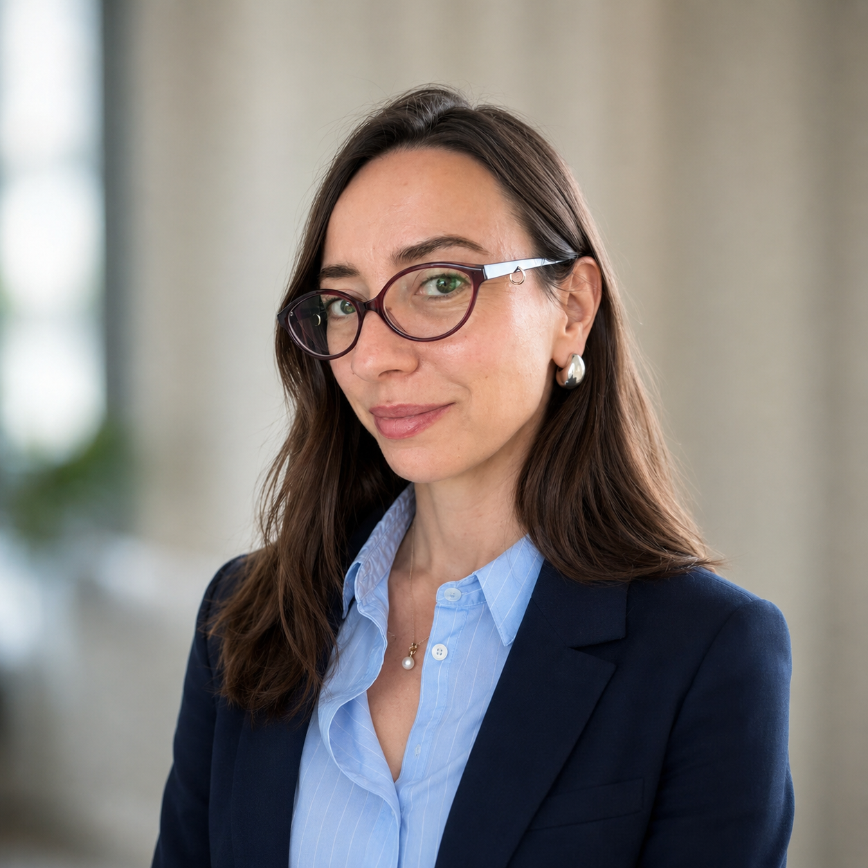 Portrait de Tiphaine Gantner, CO-FONDATRICE, STRATÉGIE DIGITALE & IA