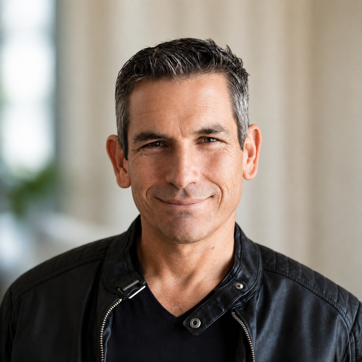 Portrait de Roman Rüdisühli, CO-FONDATEUR, OPÉRATIONS & PARTENARIATS IA